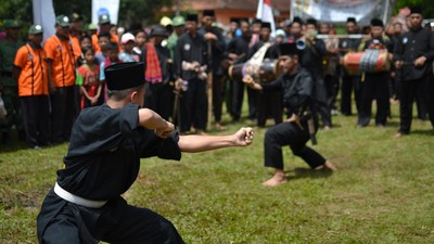 Pencak Silat